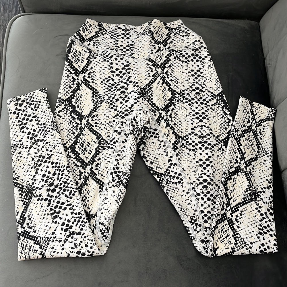 balance athletica python leggings - Picture 2 of 4